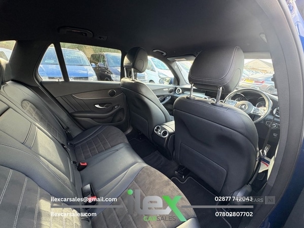 Used Mercedes-Benz GLC 2020 for sale - 76551625: Photo 12