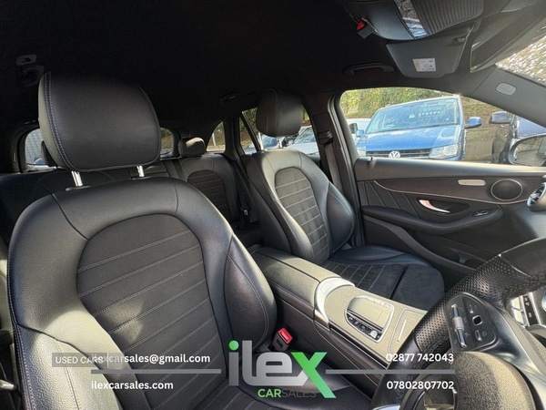 Used Mercedes-Benz GLC 2020 for sale - 76551625: Photo 13