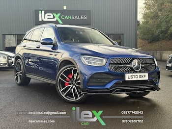 Mercedes-Benz - GLC