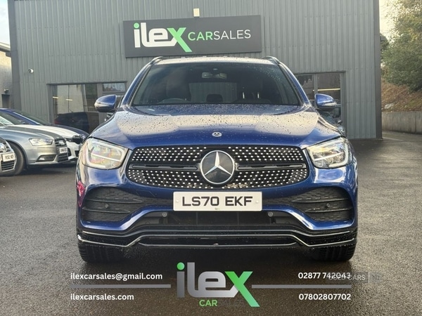 Used Mercedes-Benz GLC 2020 for sale - 76551625: Photo 2