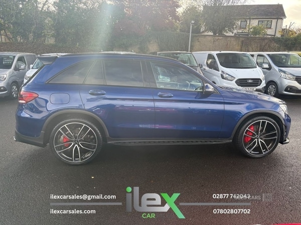 Used Mercedes-Benz GLC 2020 for sale - 76551625: Photo 4