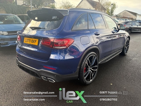 Used Mercedes-Benz GLC 2020 for sale - 76551625: Photo 5