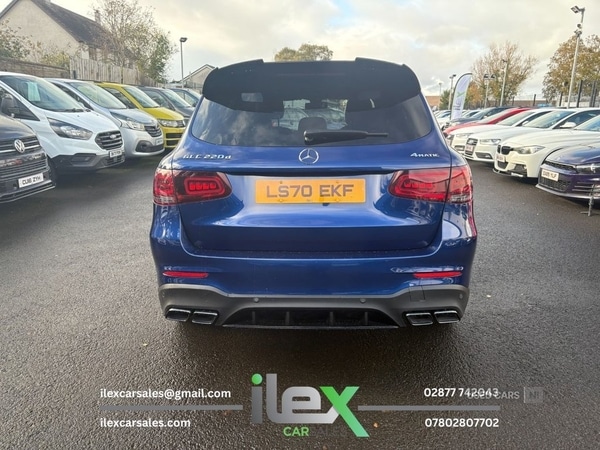 Used Mercedes-Benz GLC 2020 for sale - 76551625: Photo 6