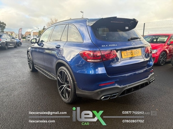 Used Mercedes-Benz GLC 2020 for sale - 76551625: Photo 7