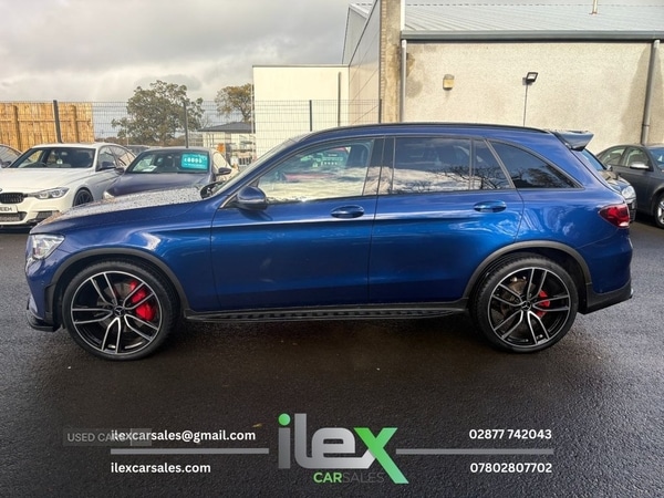 Used Mercedes-Benz GLC 2020 for sale - 76551625: Photo 8