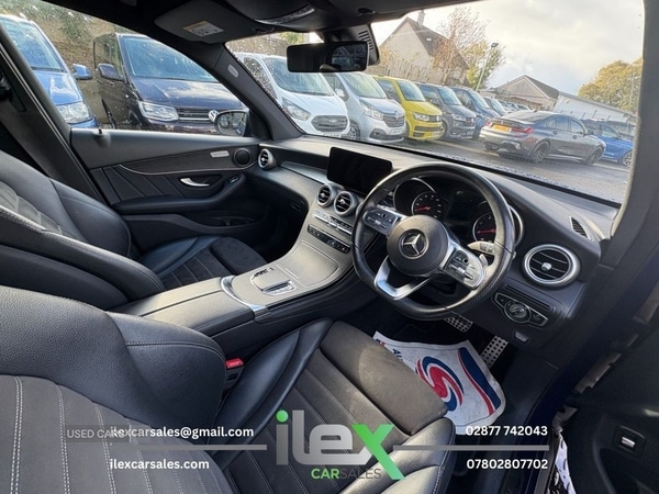 Used Mercedes-Benz GLC 2020 for sale - 76551625: Photo 9