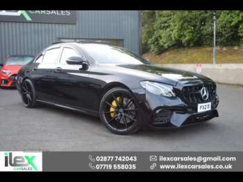 2019 - E400d 4Matic AMG Line Premium 4dr 9G-Tronic