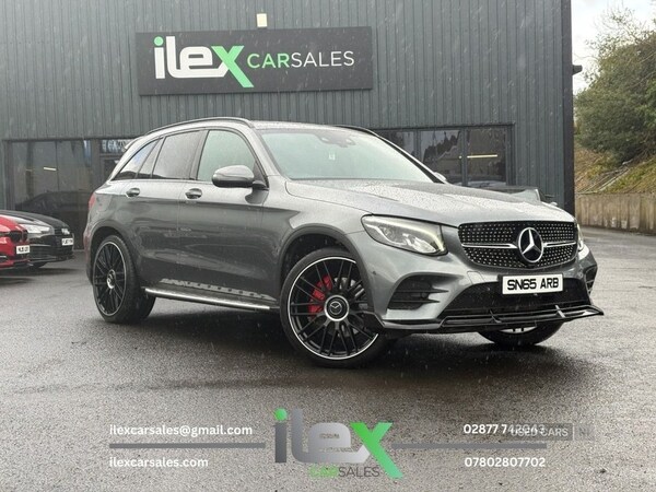 Used Mercedes-Benz GLC 2015 for sale - 78020694: Photo 1