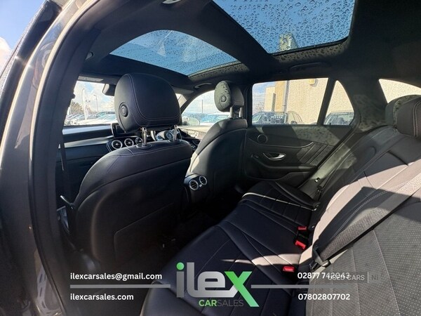 Used Mercedes-Benz GLC 2015 for sale - 78020694: Photo 10