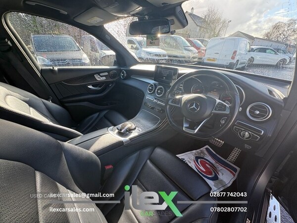 Used Mercedes-Benz GLC 2015 for sale - 78020694: Photo 11