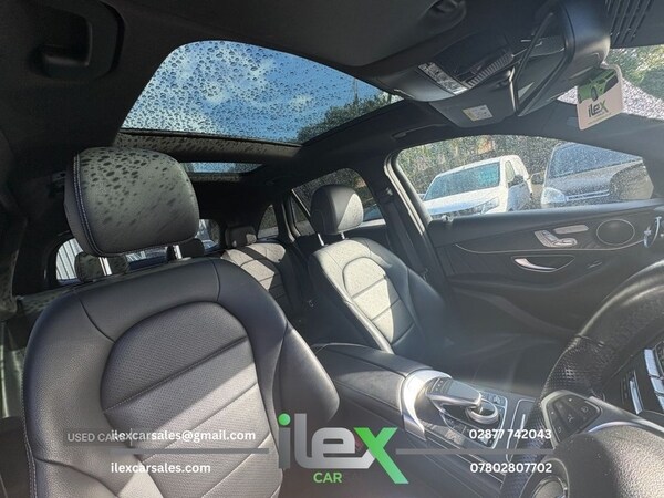 Used Mercedes-Benz GLC 2015 for sale - 78020694: Photo 12