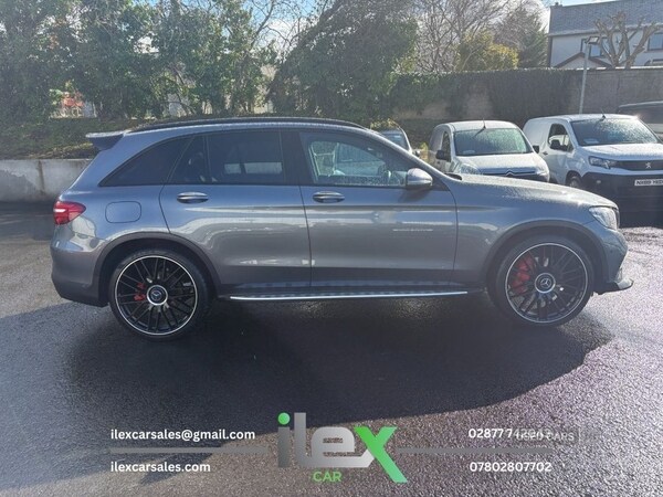 Used Mercedes-Benz GLC 2015 for sale - 78020694: Photo 4