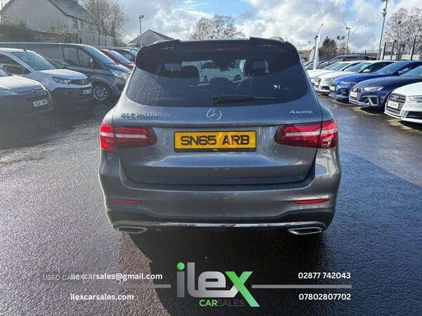 Used Mercedes-Benz GLC 2015 for sale - 78020694: Photo 6