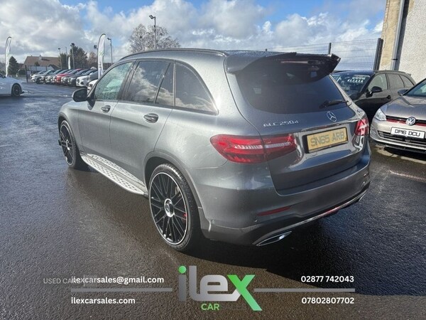 Used Mercedes-Benz GLC 2015 for sale - 78020694: Photo 7