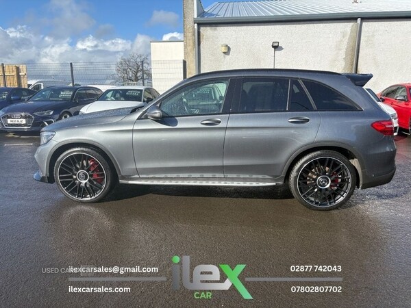 Used Mercedes-Benz GLC 2015 for sale - 78020694: Photo 8