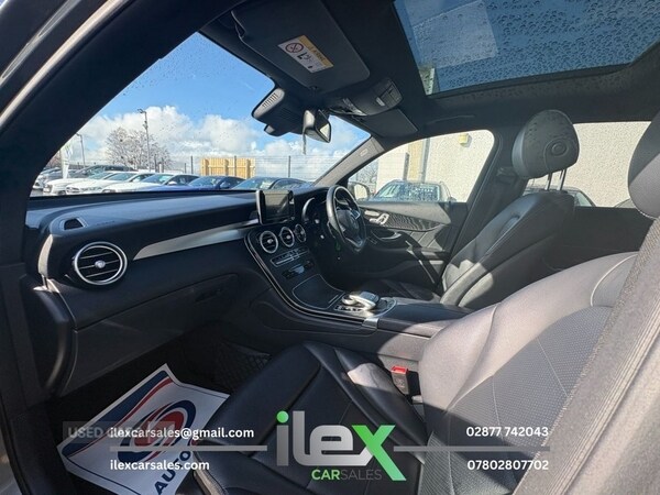 Used Mercedes-Benz GLC 2015 for sale - 78020694: Photo 9