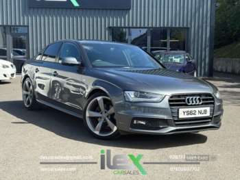 2013 - 2.0 TDI 143 Black Edition 4dr