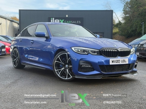 Used BMW 3 Series 2020 for sale - 76551658: Photo 1