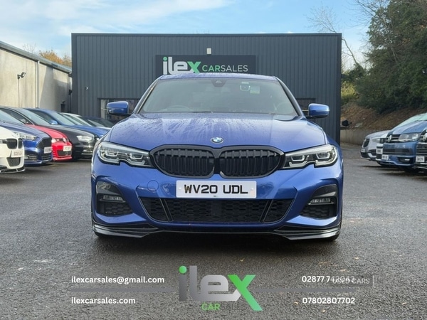 Used BMW 3 Series 2020 for sale - 76551658: Photo 2