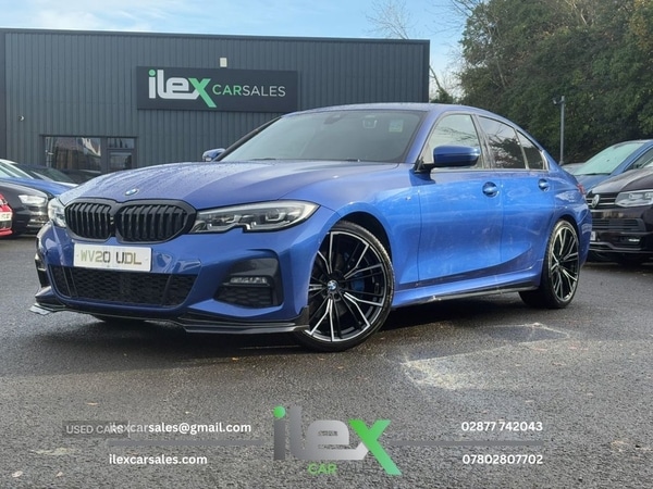 Used BMW 3 Series 2020 for sale - 76551658: Photo 3