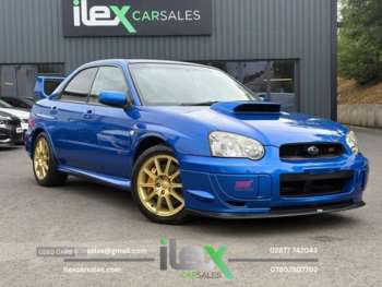 2015 - STI JDM widetrack