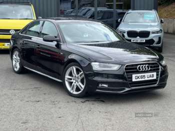 2015 - 2.0 TDI 150 S Line 4dr Multitronic [Nav]