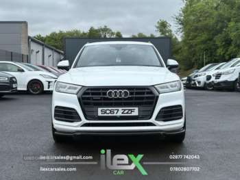 Used Audi Q5 2017 for sale - 74800418: Photo