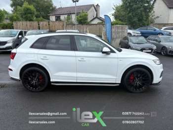 Used Audi Q5 2017 for sale - 74800418: Photo