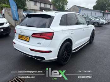 Used Audi Q5 2017 for sale - 74800418: Photo