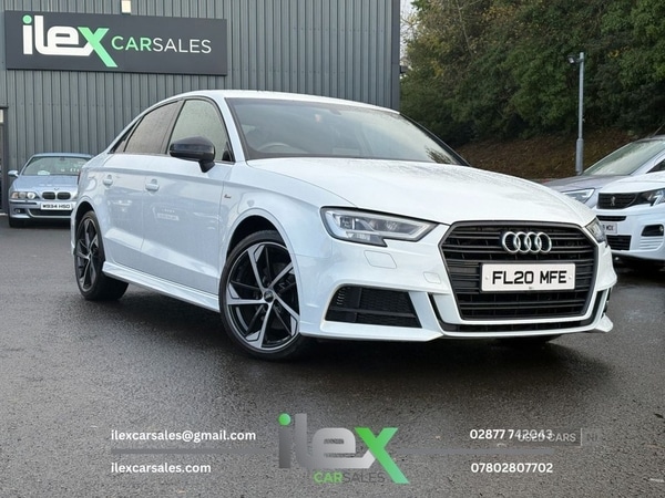 Used Audi A3 2020 for sale - 76551681: Photo 1