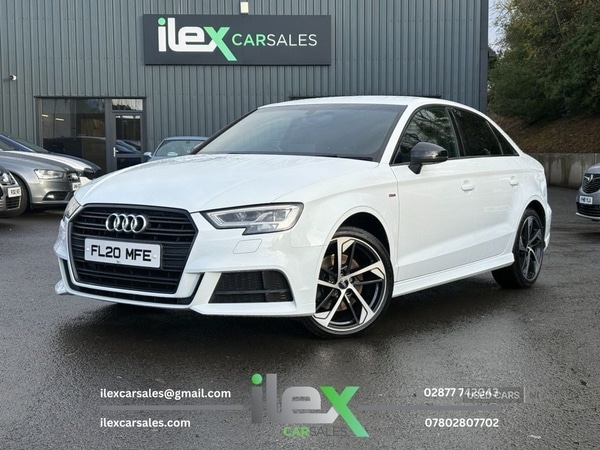 Used Audi A3 2020 for sale - 76551681: Photo 3