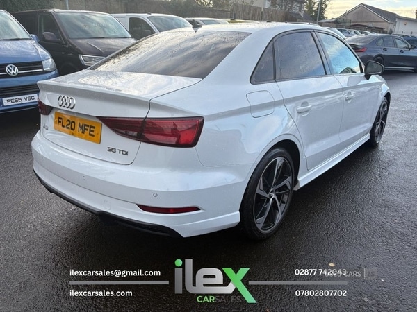 Used Audi A3 2020 for sale - 76551681: Photo 5