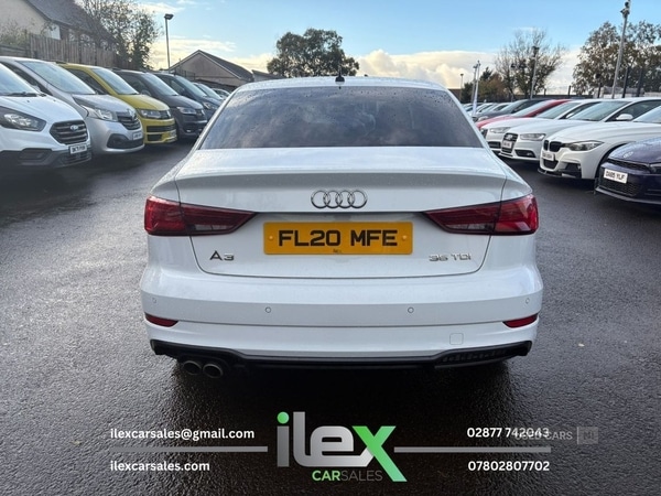 Used Audi A3 2020 for sale - 76551681: Photo 6