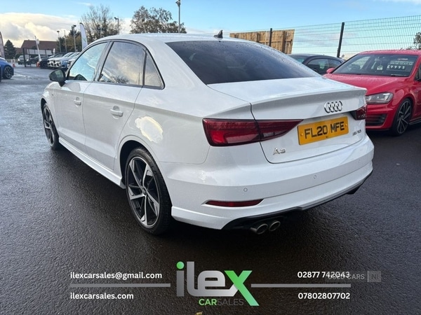 Used Audi A3 2020 for sale - 76551681: Photo 7