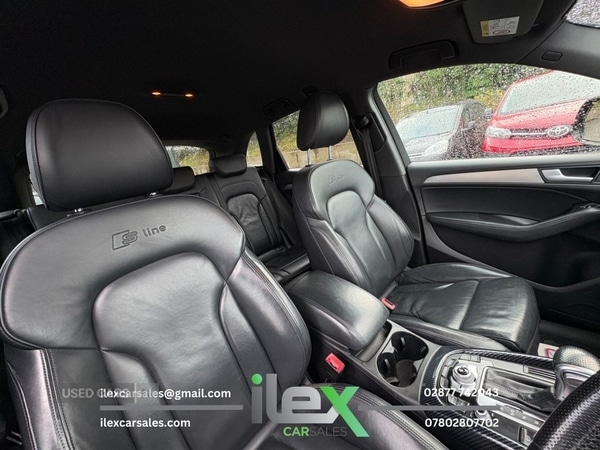 Used Audi Q5 2015 for sale - 77883944: Photo 12