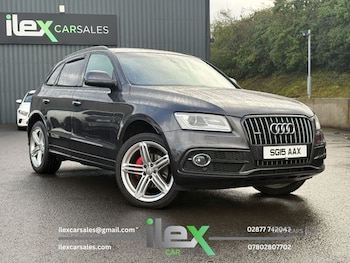 Audi Q5 feature image