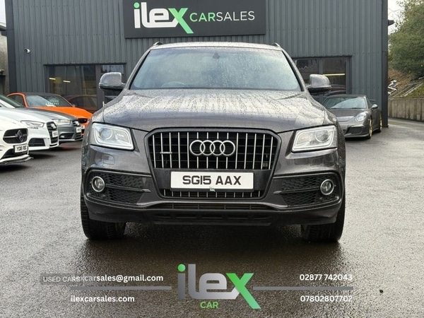 Used Audi Q5 2015 for sale - 77883944: Photo 2
