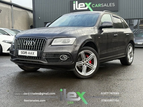 Used Audi Q5 2015 for sale - 77883944: Photo 3