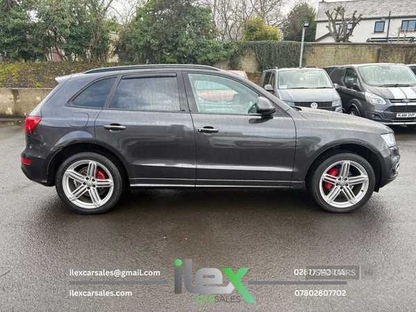 Used Audi Q5 2015 for sale - 77883944: Photo 4