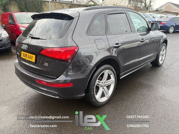 Used Audi Q5 2015 for sale - 77883944: Photo 5