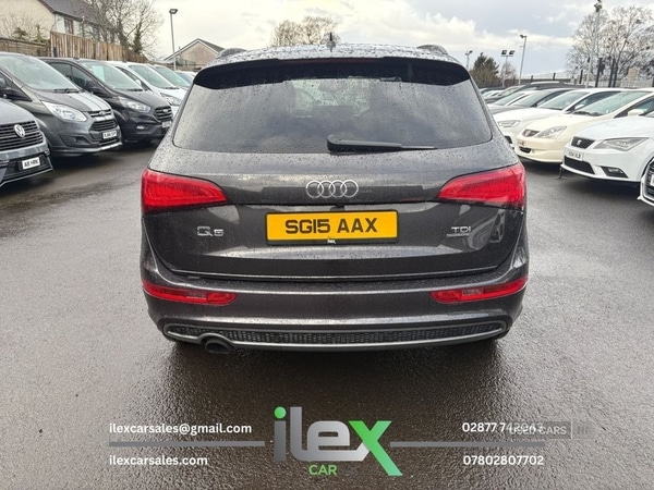 Used Audi Q5 2015 for sale - 77883944: Photo 6