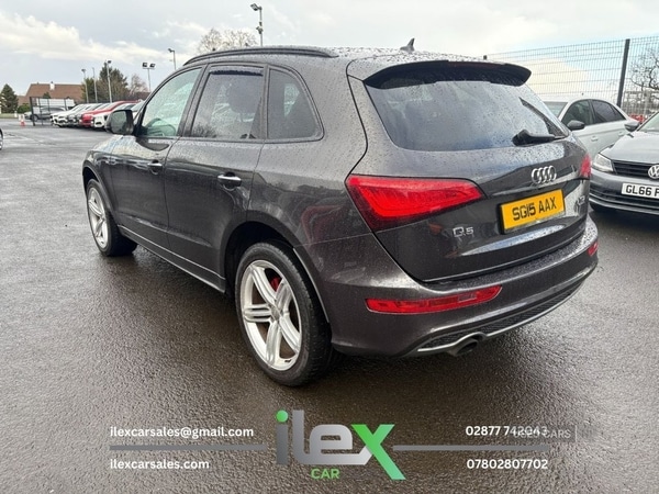 Used Audi Q5 2015 for sale - 77883944: Photo 7