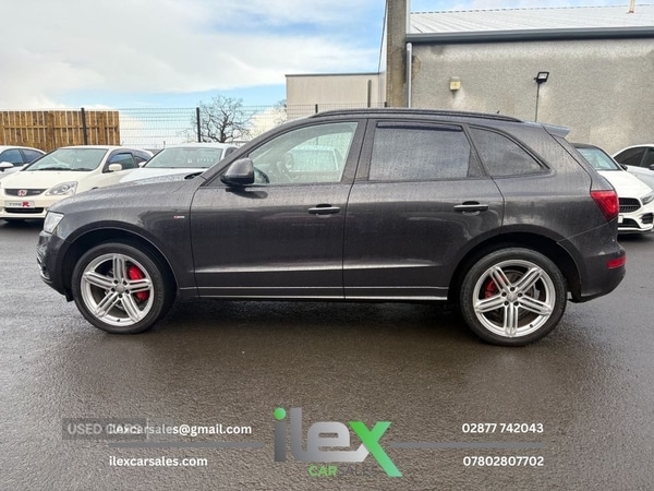 Used Audi Q5 2015 for sale - 77883944: Photo 8