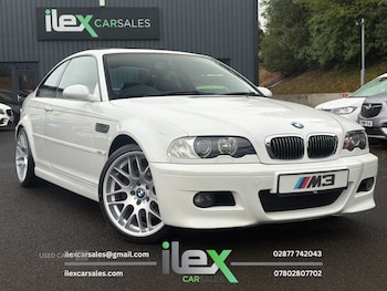 E46 M3 2-Door