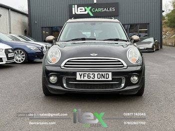 Used MINI Clubman 2013 for sale - 77994561: Photo