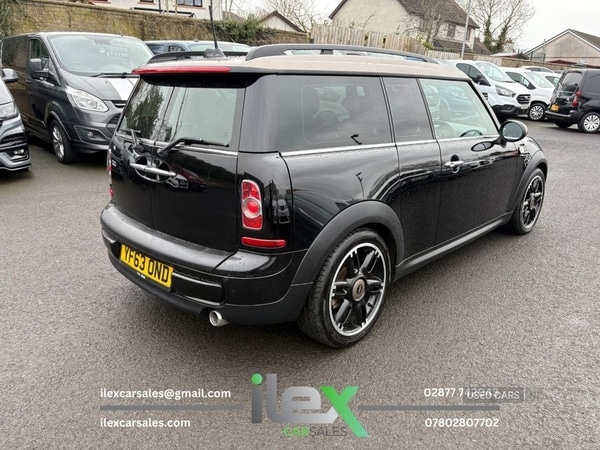Used MINI Clubman 2013 for sale - 77994561: Photo 5
