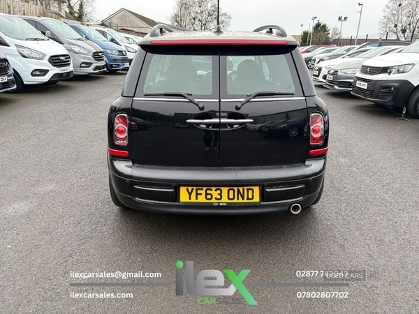 Used MINI Clubman 2013 for sale - 77994561: Photo 6