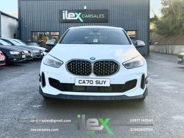 Used BMW 1 Series 2020 for sale - 76702802: Photo 2