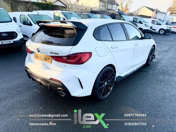 Used BMW 1 Series 2020 for sale - 76702802: Photo 5