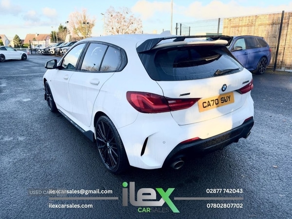 Used BMW 1 Series 2020 for sale - 76702802: Photo 7